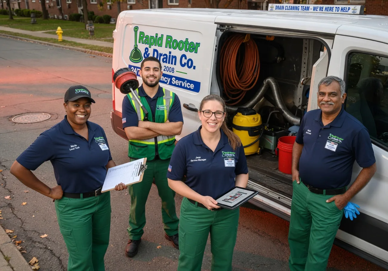 Drain Cleaning company in Windsor Heights, WV